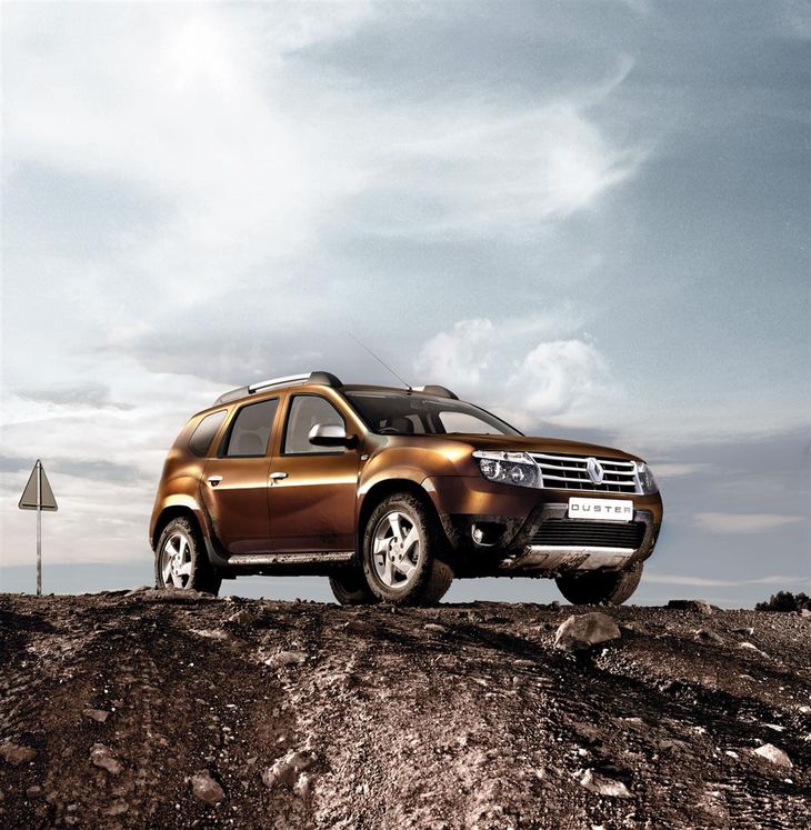 2013 Renault Duster 1 6 Dynamique Review