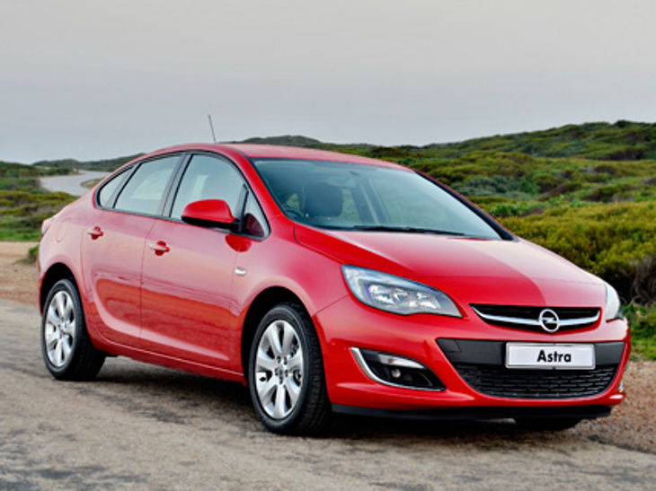 AllNew Opel Astra Sedan Now In SA Specs and Prices Cars.co.za