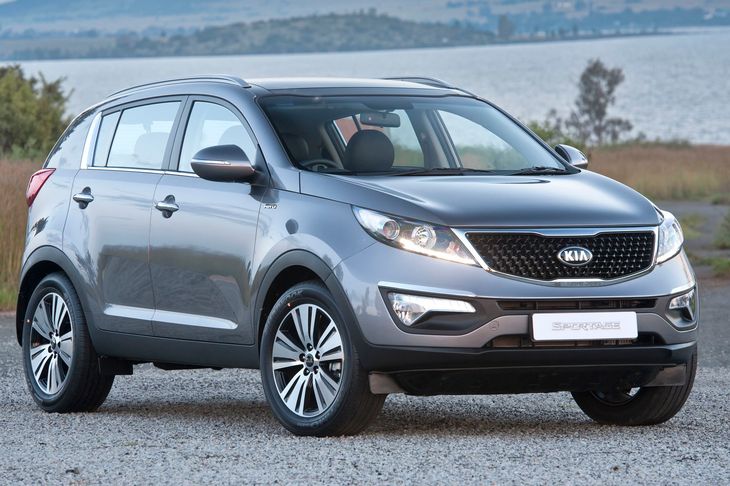 Kia sportage 2014 характеристики