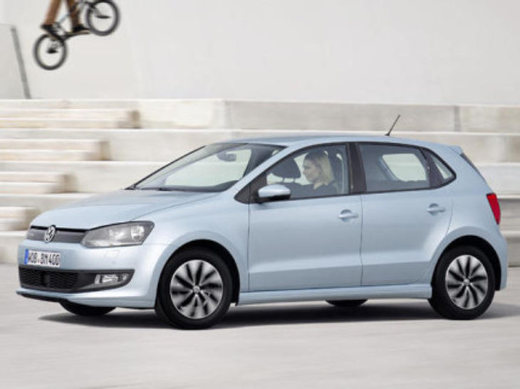 Volkswagen Polo Range Updated For 2014 - Cars.co.za