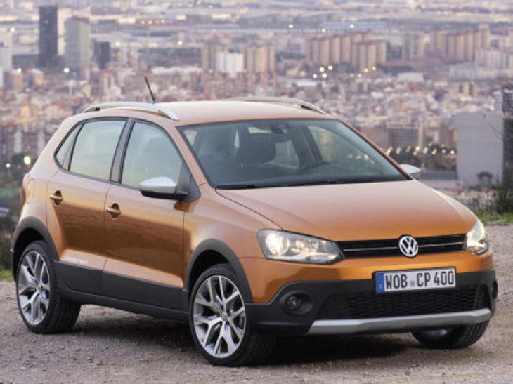 Volkswagen Polo Range Updated For 2014 Cars.co.za