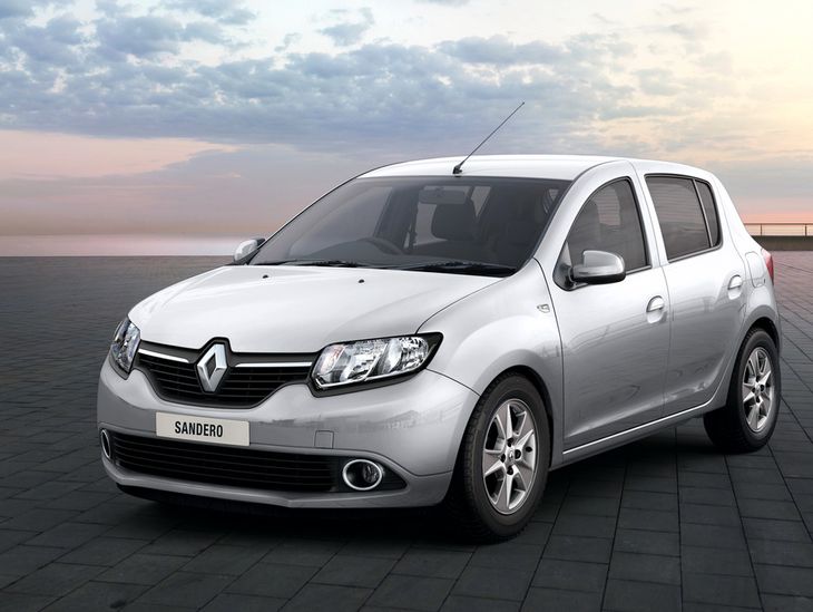 Renault Sandero for 2014 Launched in South Africa - Cars.co.za