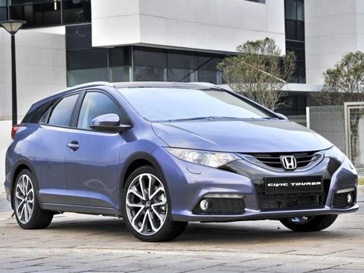 2014 Honda Civic Tourer Arrives In SA – Specs and Prices - Cars.co.za