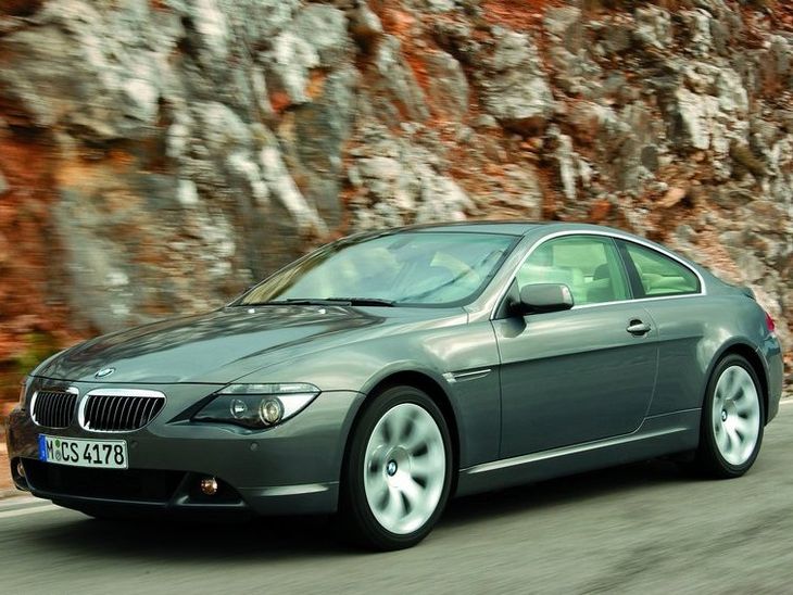 BMW 645Ci (2004) Driving Impression - Cars.co.za