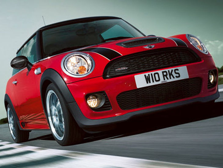 Mini Cooper S JCW (2008) Driving Impression Cars.co.za