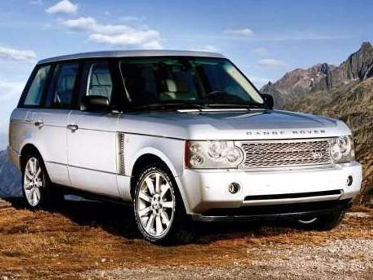 Range Rover 4.4 V8 HSE Steptronic (2005) Driving Impression Cars.co.za