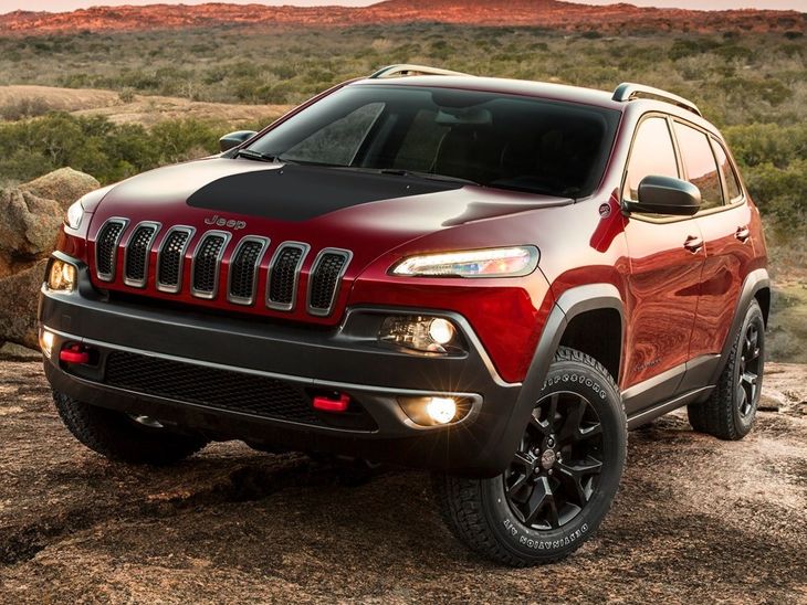 Upgraded 2014 Jeep Cherokee Arrives In SA Specs and