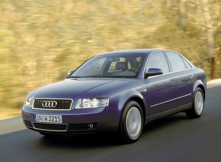 Audi A4 1.8t 2004