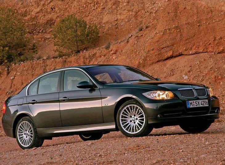 Bmw 330i 2005