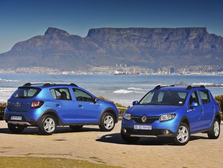 New Renault Sandero Stepway Launched In SA Specs and Prices Cars.co.za