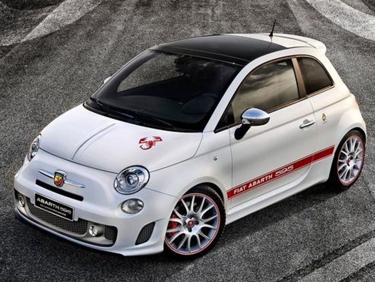 Production Begins For 2015 Fiat 500 Abarth With New Automatic ...