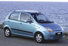 Chevrolet spark 2006