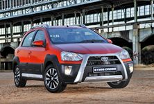 Toyota Etios Sport Launched In Sa Specs Amp Prices Cars