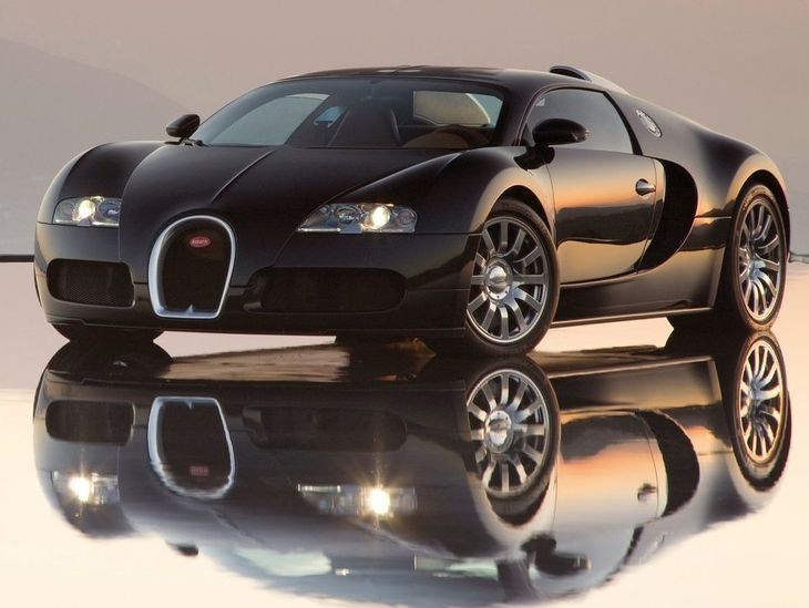 Bugatti veyron gt4