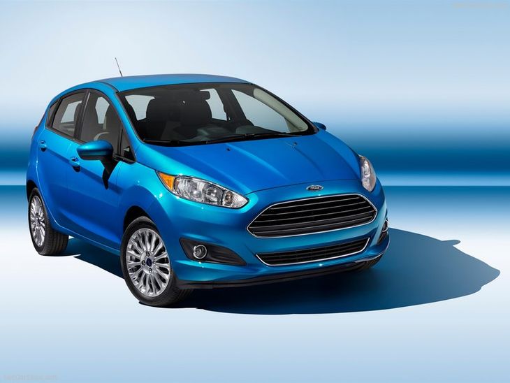 Ford Fiesta Is Best Selling Car Ever In The Uk Cars Co Za