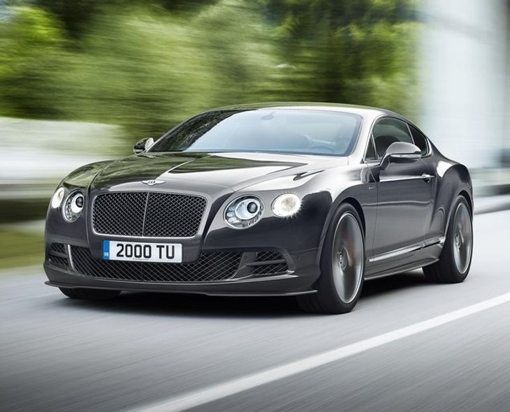 Bentley To Retain W12 Engines Cars Co Za
