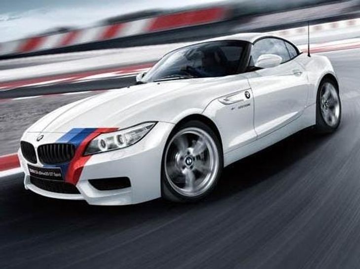 Bmw z4 sdrive20i