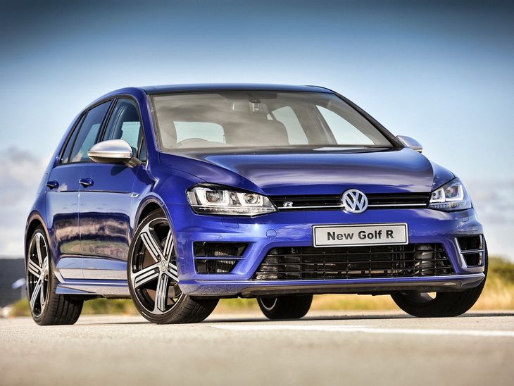 Golf R Video Review: VW's Most Powerful Golf Ever - Cars.co.za