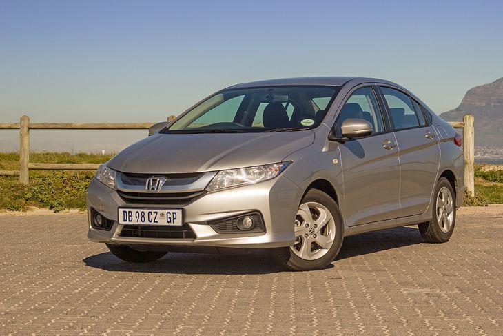 2014 Honda Ballade 1.5 Review - Cars.co.za