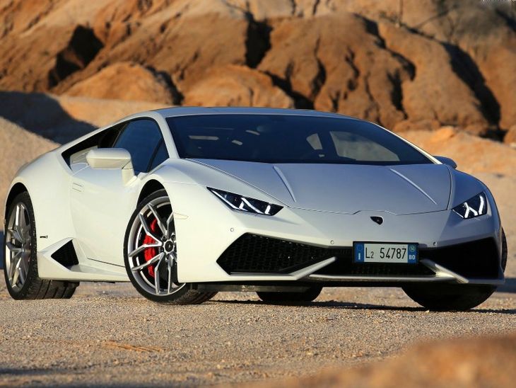 Huracan SA Price Revealed Cars.co.za