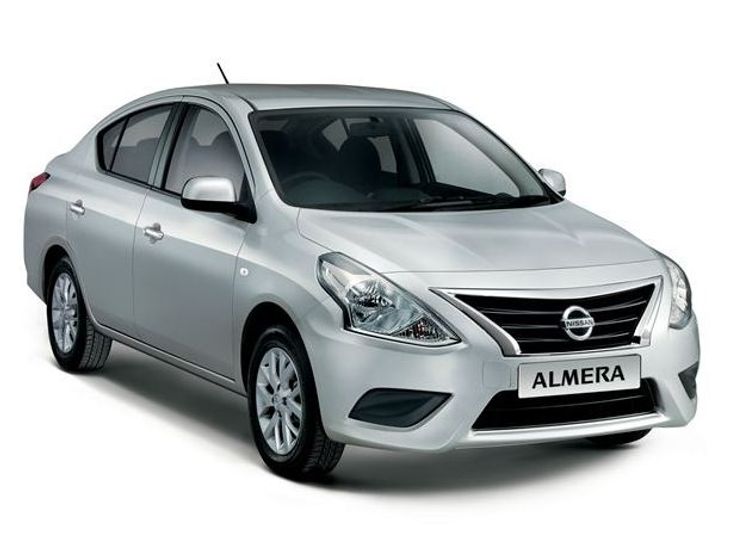 Nissan almera 3 поколение