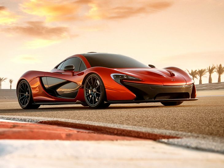 Come See The McLaren P1 In SA Cars.co.za