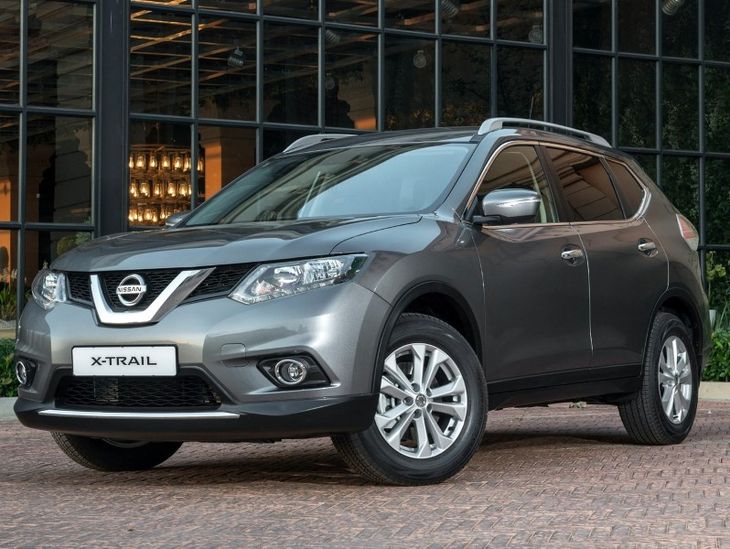 New Nissan XTrail Finally Introduced In South Africa Specs and