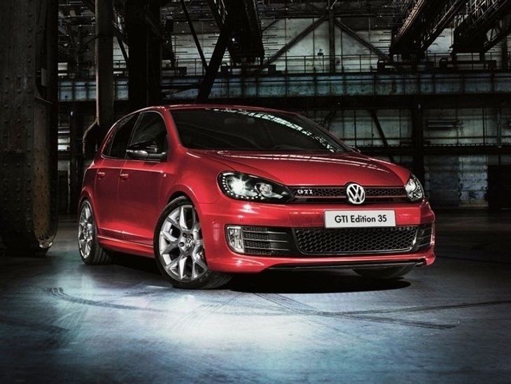 Volkswagen Golf GTI Edition 35