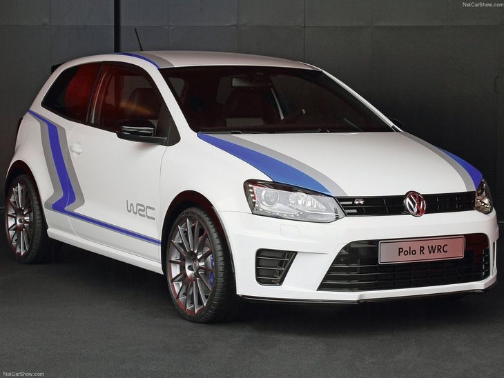 Volkswagen polo r