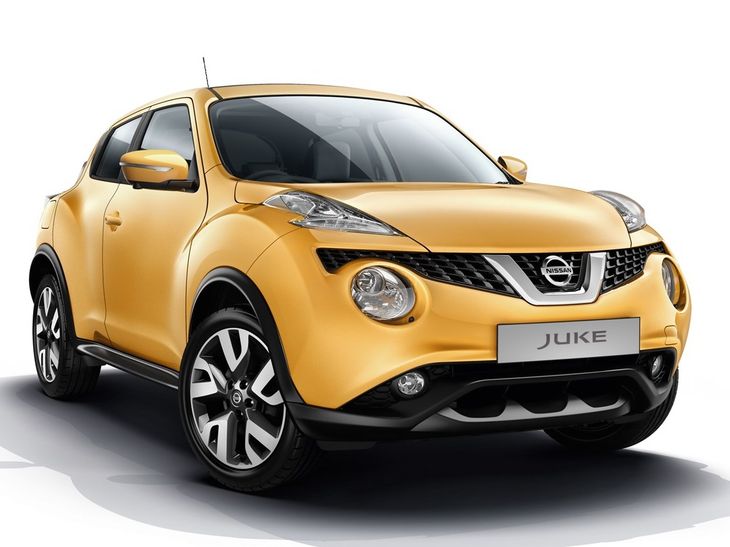 Nissan Juke Receives Significant Upgrades For 2015 - Cars.co.za