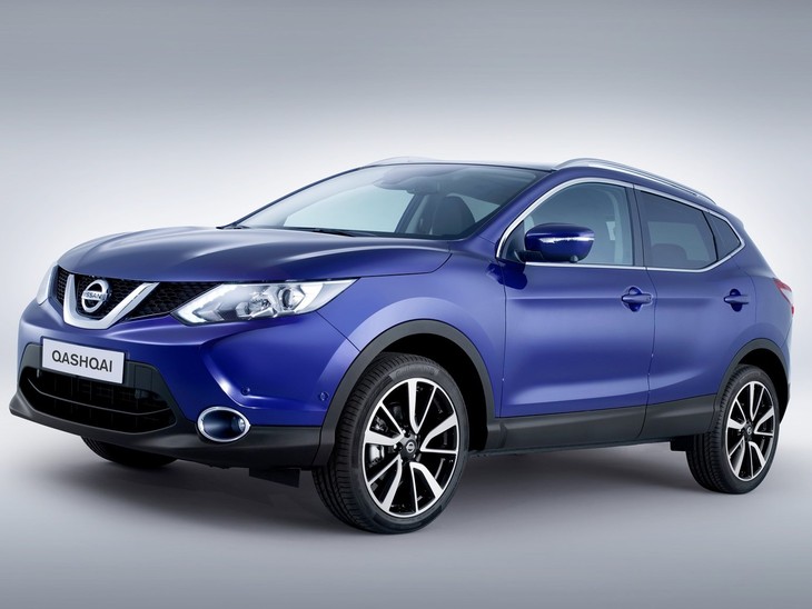Nissan Qashqai Range Expanded With New Turbo and Xtronic
