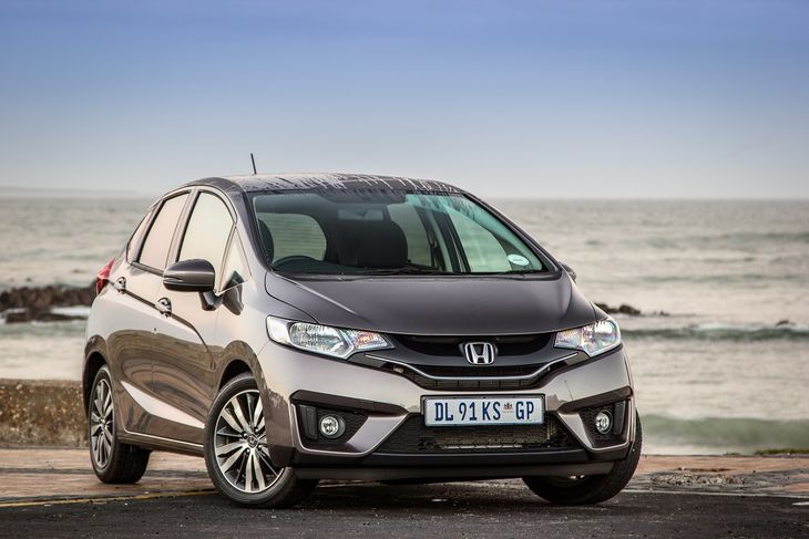 Honda jazz 2015