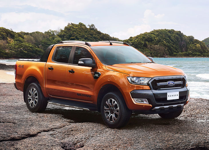 New Ford Ranger Wildtrak Coming to South Africa - Cars.co.za