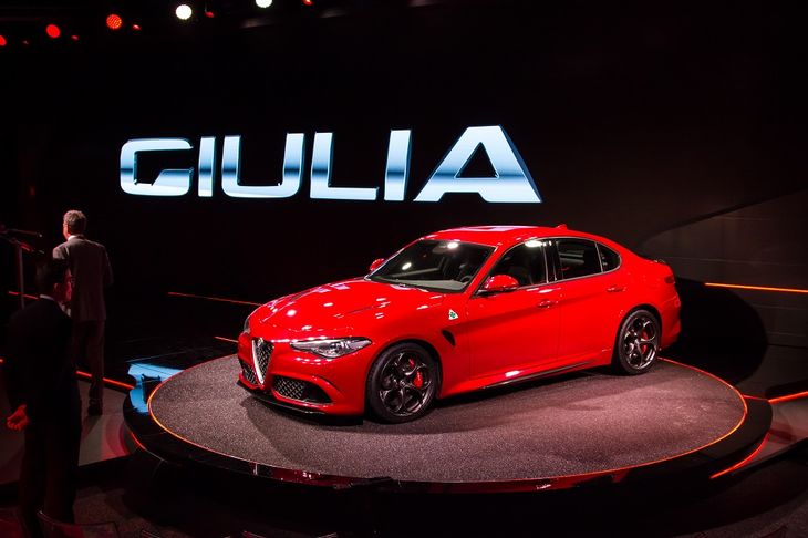 Alfa Romeo Giulia 2016 Officially Revealed Cars Co Za