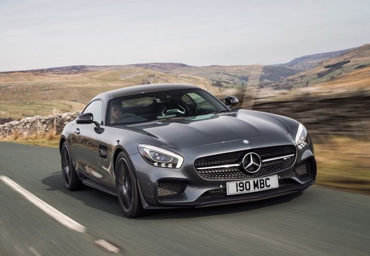 Mercedes-AMG Teases High Performance Model (Video) - Cars.co.za