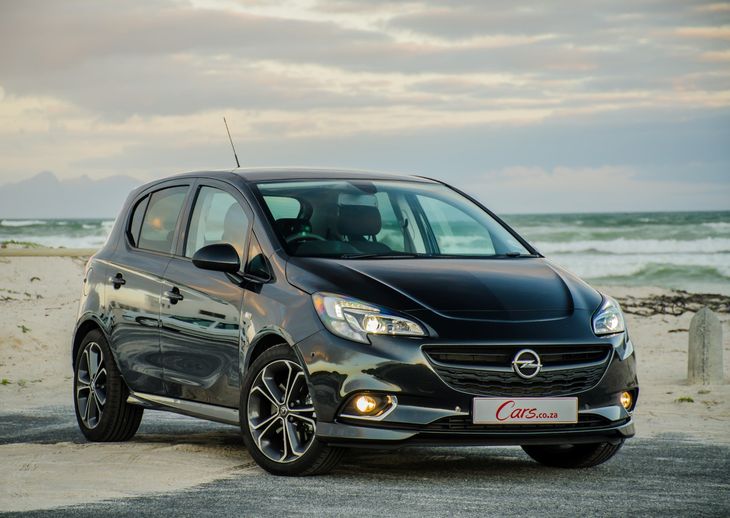 Opel corsa клуб