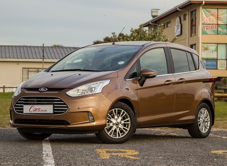 Ford B-Max 1.0 EcoBoost Titanium (2015) Review - Cars.co.za