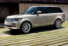 2014 Range Rover Gets New V6 Engine Cars Co Za
