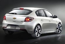 New Chevrolet Cruze Hatchback In South Africa Cars Co Za