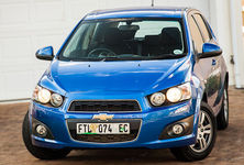 Chevrolet Sonic Rs 2014 Review Cars Co Za