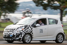 Chevrolet Spark Ev Headed For Europe Cars Co Za
