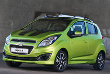 Chevrolet Spark Ev Headed For Europe Cars Co Za