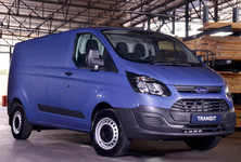 Ford Transit and Tourneo Custom for South Africa - Cars.co.za