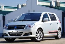 Geely Emgrand Ec7 Ev Revealed Cars Co Za