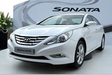 New Hyundai Sonata Gets More Power Fresh Looks Cars Co Za