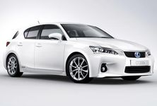 Lexus city 200