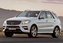 New Mercedes Benz Ml 63 Amg In South Africa Cars Co Za