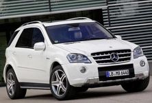 New Mercedes Benz M Class In South Africa Cars Co Za