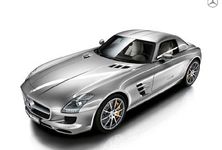 Mercedes Benz Sls Amg Black Series Lands In South Africa