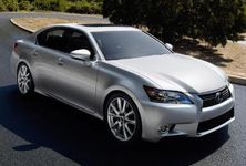 Lexus GS350 EX Review - Cars.co.za